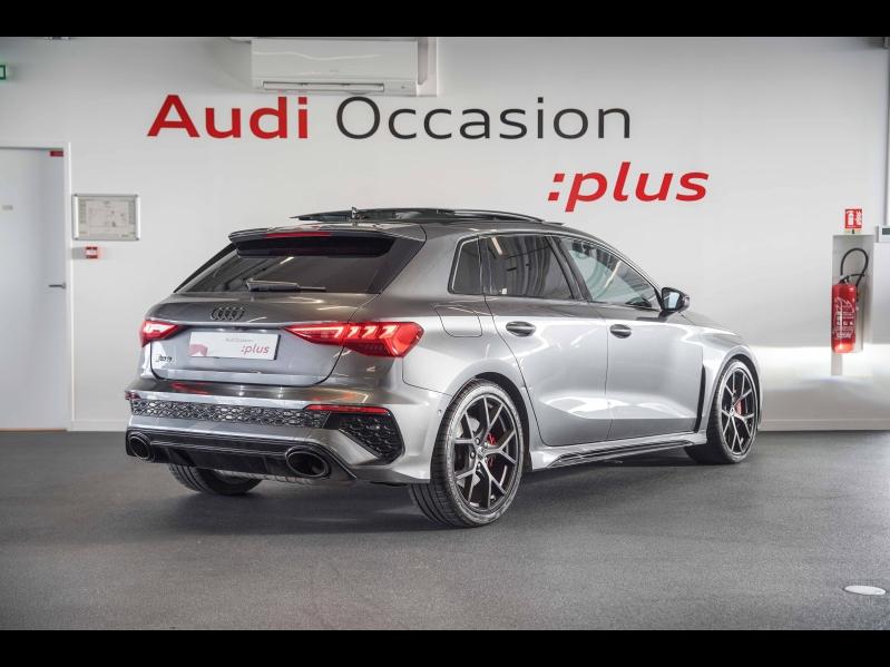 Voitures occasions Audi RS3 Sportback Base Vélizy-Villacoublay