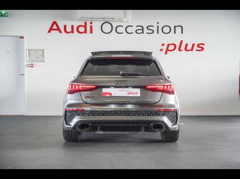 Voitures occasions Audi RS3 Sportback Base Vélizy-Villacoublay