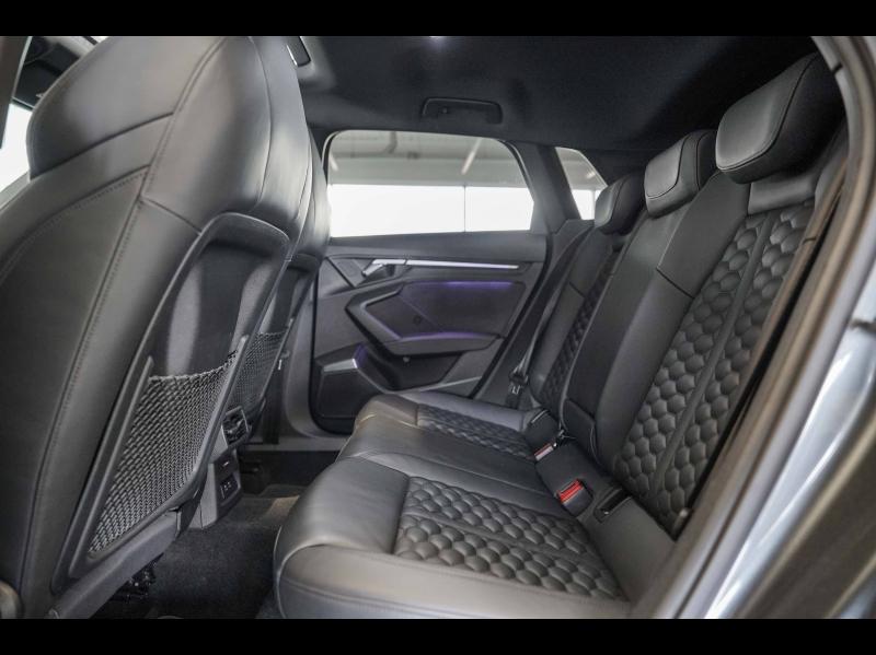 Voitures occasions Audi RS3 Sportback Base Vélizy-Villacoublay