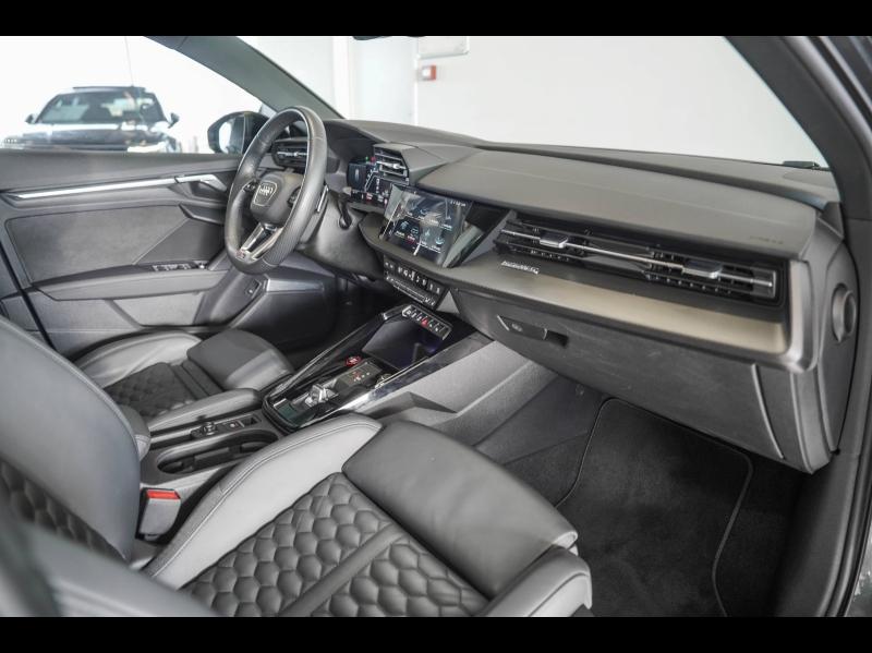 Voitures occasions Audi RS3 Sportback Base Vélizy-Villacoublay