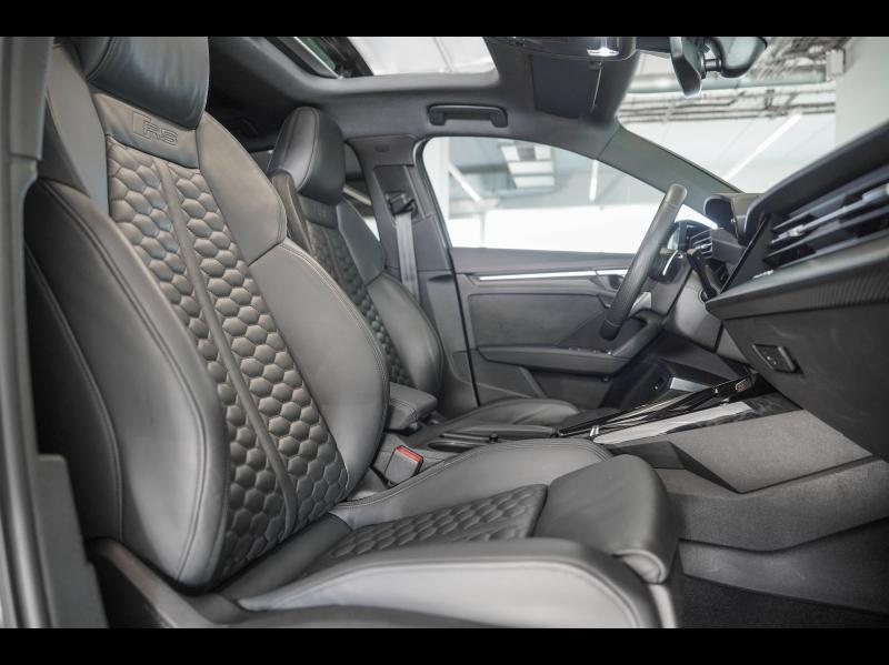 Voitures occasions Audi RS3 Sportback Base Vélizy-Villacoublay