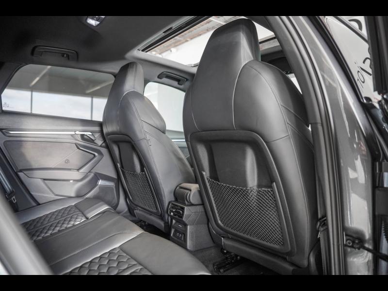 Voitures occasions Audi RS3 Sportback Base Vélizy-Villacoublay