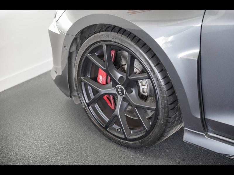 Voitures occasions Audi RS3 Sportback Base Vélizy-Villacoublay