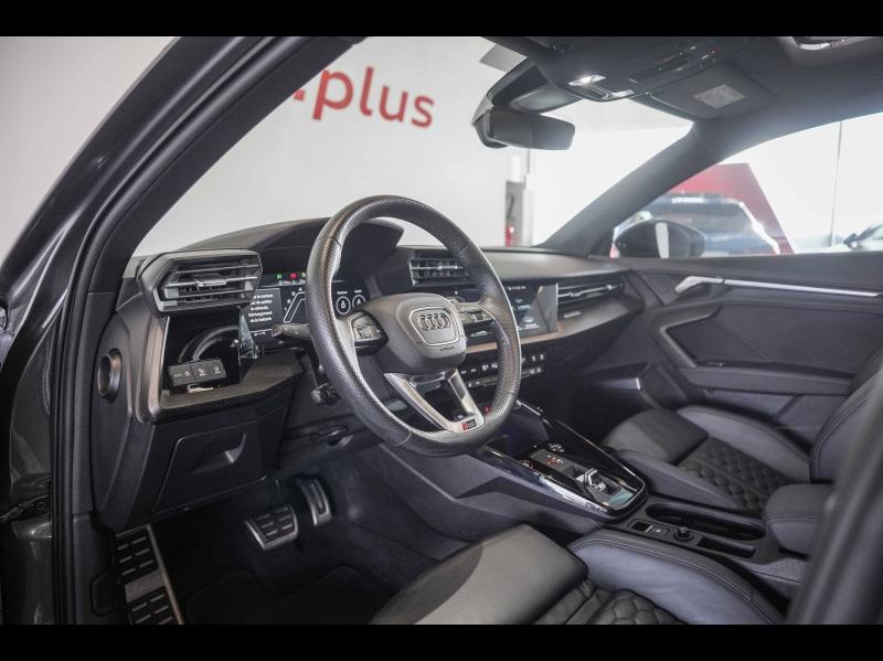 Voitures occasions Audi RS3 Sportback Base Vélizy-Villacoublay