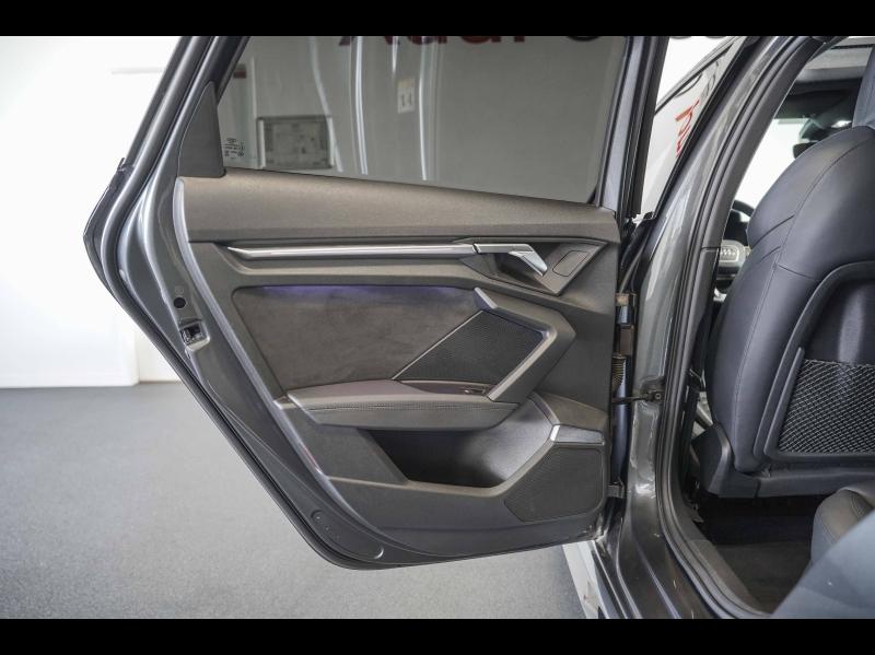 Voitures occasions Audi RS3 Sportback Base Vélizy-Villacoublay