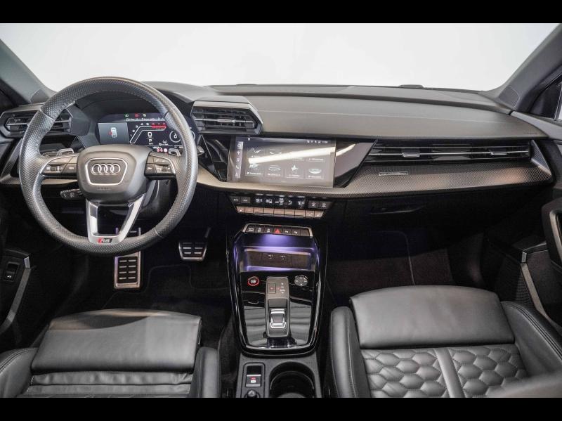 Voitures occasions Audi RS3 Sportback Base Vélizy-Villacoublay