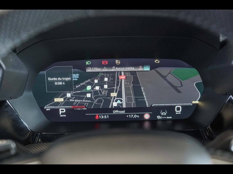 Voitures occasions Audi RS3 Sportback Base Vélizy-Villacoublay