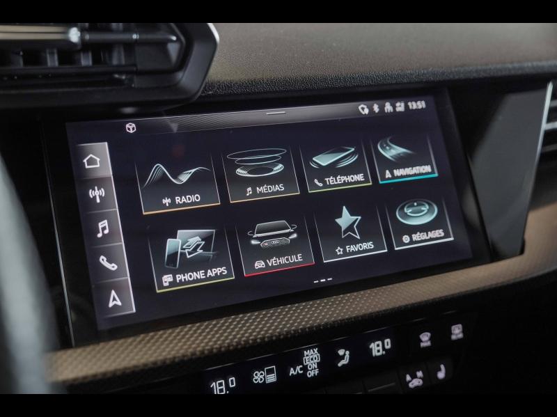 Voitures occasions Audi RS3 Sportback Base Vélizy-Villacoublay