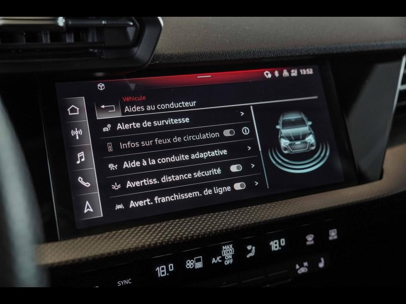 Voitures occasions Audi RS3 Sportback Base Vélizy-Villacoublay