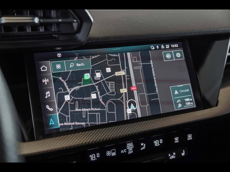 Voitures occasions Audi RS3 Sportback Base Vélizy-Villacoublay