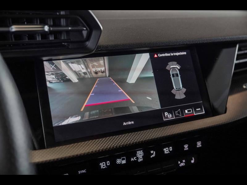 Voitures occasions Audi RS3 Sportback Base Vélizy-Villacoublay