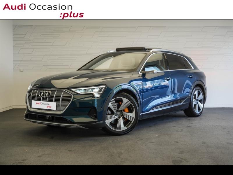 Voitures occasions Audi E-TRON Avus Extended Vélizy-Villacoublay