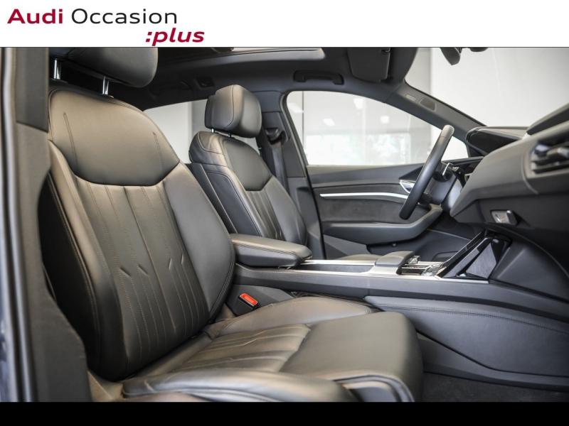 Voitures occasions Audi E-TRON Avus Extended Vélizy-Villacoublay