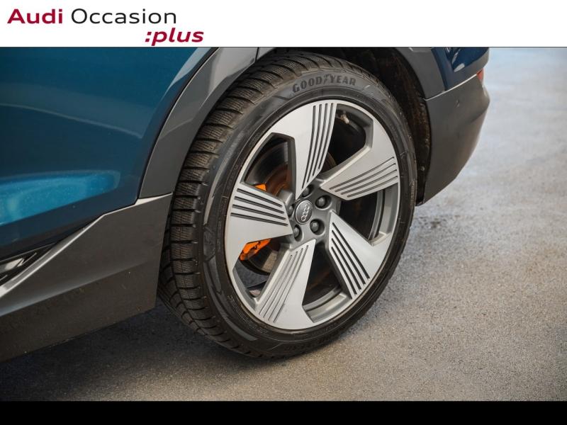 Voitures occasions Audi E-TRON Avus Extended Vélizy-Villacoublay