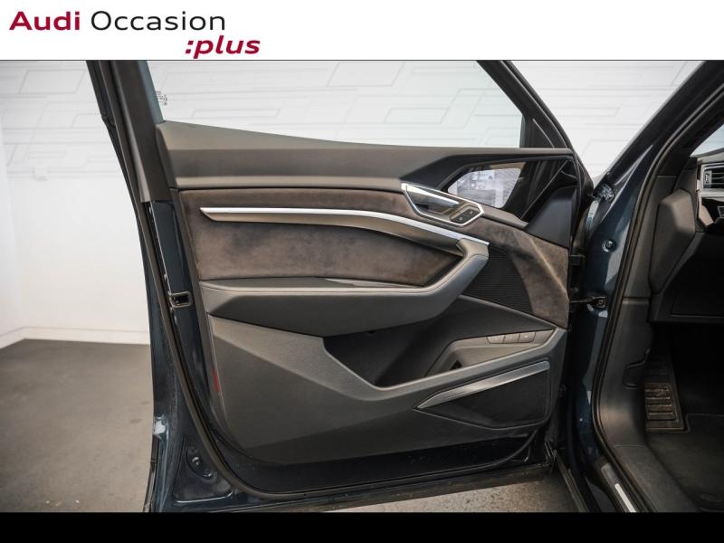 Voitures occasions Audi E-TRON Avus Extended Vélizy-Villacoublay