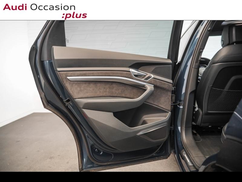Voitures occasions Audi E-TRON Avus Extended Vélizy-Villacoublay