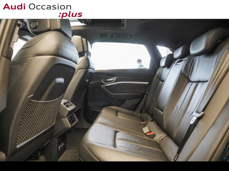 Voitures occasions Audi E-TRON Avus Extended Vélizy-Villacoublay