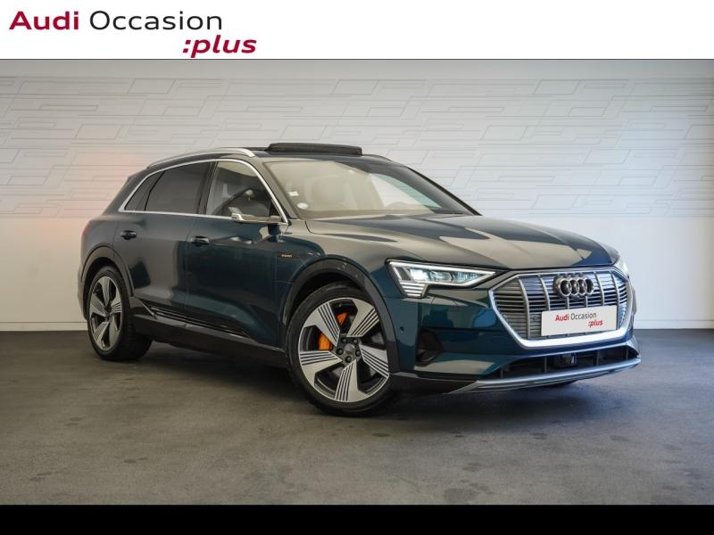 Voitures occasions Audi E-TRON Avus Extended Vélizy-Villacoublay