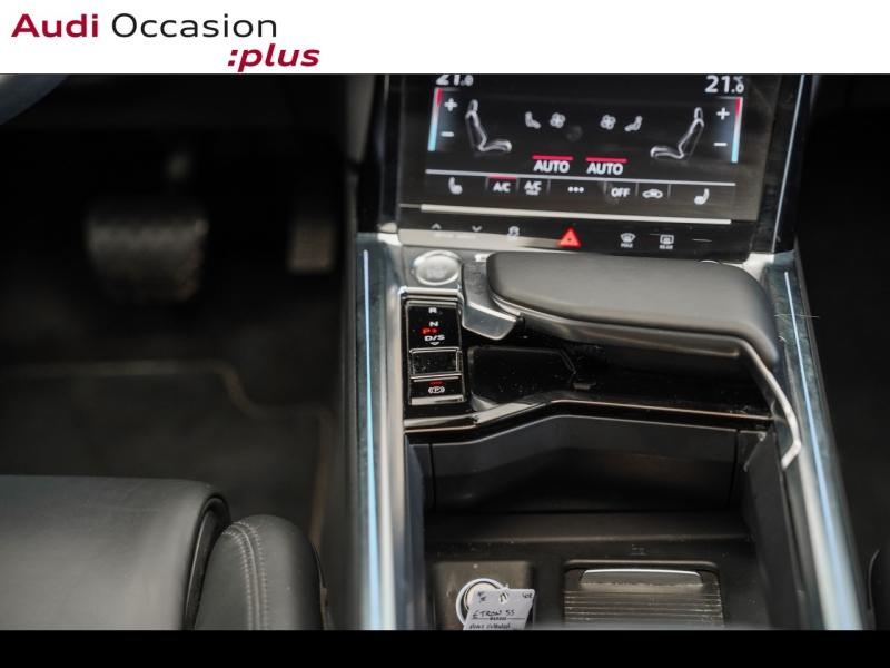 Voitures occasions Audi E-TRON Avus Extended Vélizy-Villacoublay