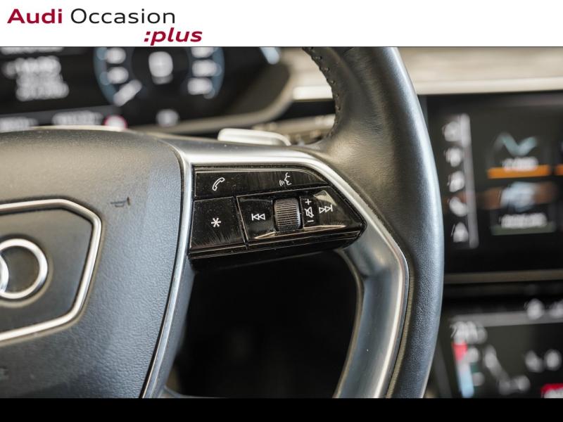 Voitures occasions Audi E-TRON Avus Extended Vélizy-Villacoublay
