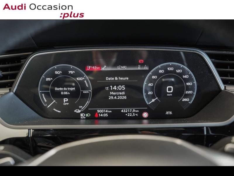 Voitures occasions Audi E-TRON Avus Extended Vélizy-Villacoublay