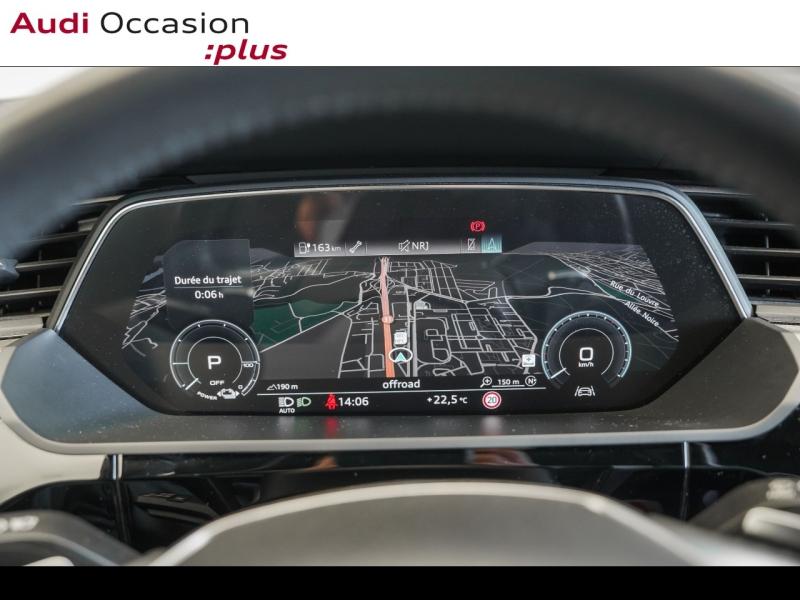 Voitures occasions Audi E-TRON Avus Extended Vélizy-Villacoublay