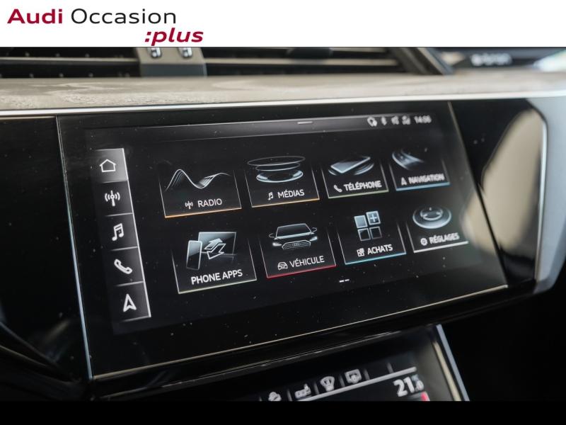 Voitures occasions Audi E-TRON Avus Extended Vélizy-Villacoublay