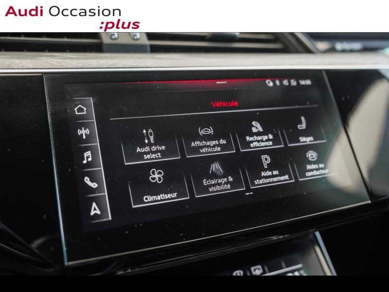 Voitures occasions Audi E-TRON Avus Extended Vélizy-Villacoublay