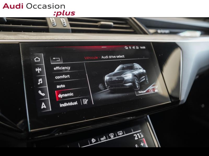 Voitures occasions Audi E-TRON Avus Extended Vélizy-Villacoublay