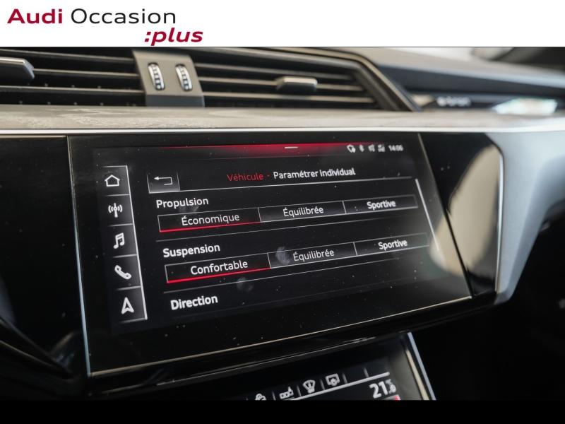 Voitures occasions Audi E-TRON Avus Extended Vélizy-Villacoublay