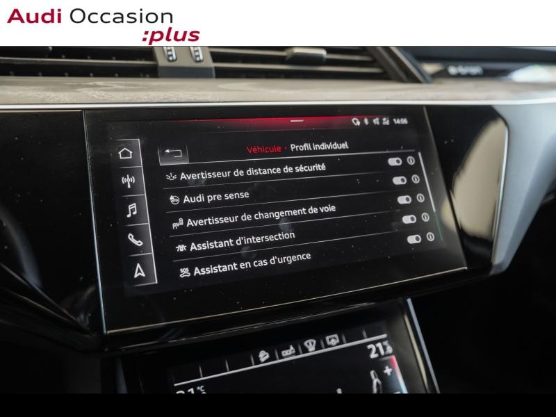 Voitures occasions Audi E-TRON Avus Extended Vélizy-Villacoublay
