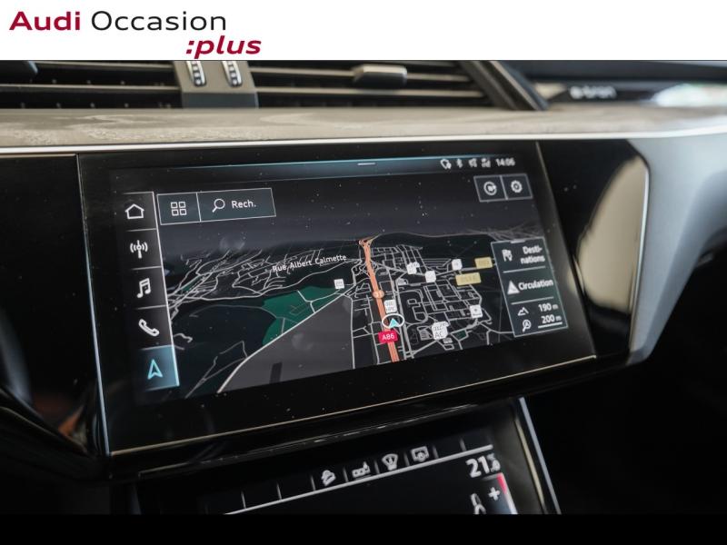 Voitures occasions Audi E-TRON Avus Extended Vélizy-Villacoublay