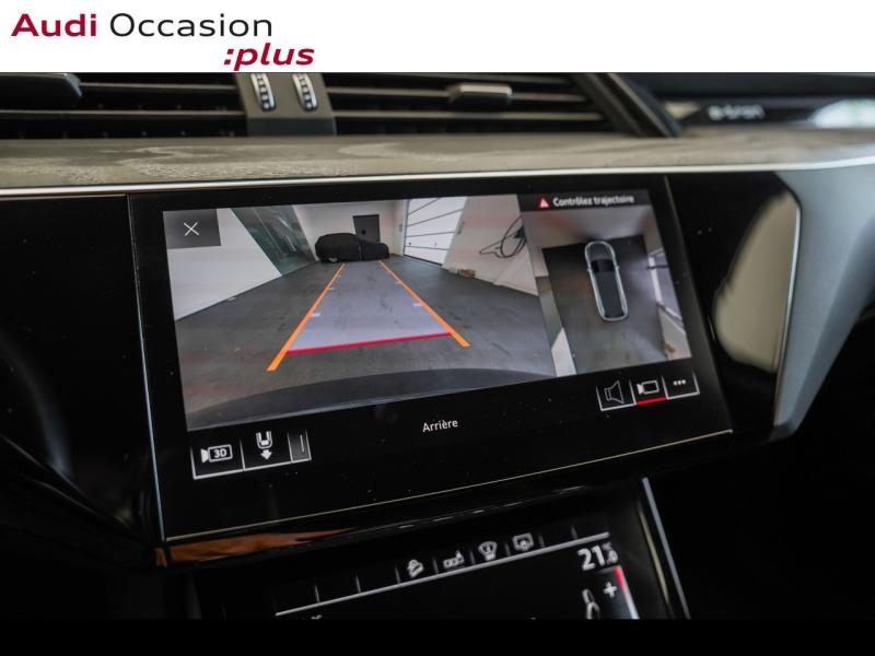 Voitures occasions Audi E-TRON Avus Extended Vélizy-Villacoublay
