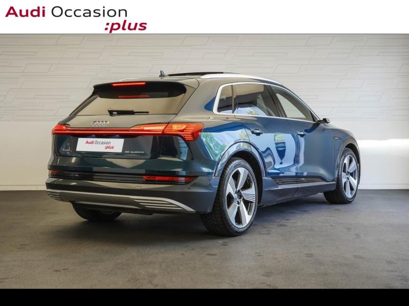 Voitures occasions Audi E-TRON Avus Extended Vélizy-Villacoublay