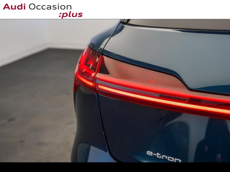 Voitures occasions Audi E-TRON Avus Extended Vélizy-Villacoublay