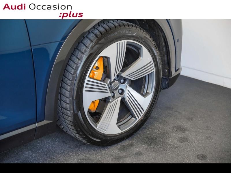 Voitures occasions Audi E-TRON Avus Extended Vélizy-Villacoublay