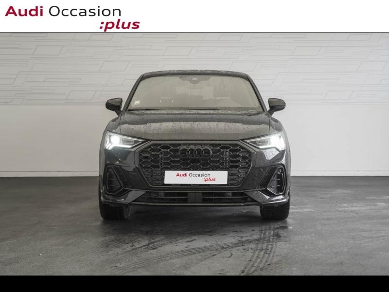 Voitures occasions Audi Q3 Sportback S line Vélizy-Villacoublay