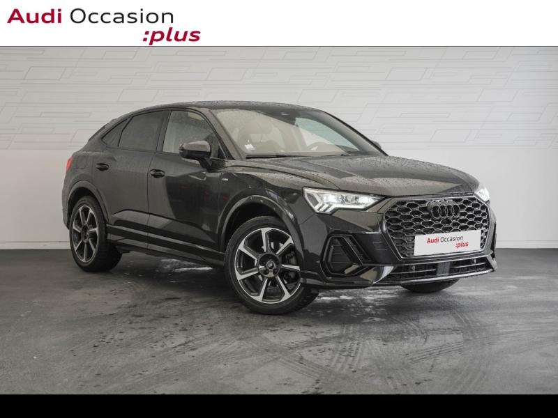 Voitures occasions Audi Q3 Sportback S line Vélizy-Villacoublay