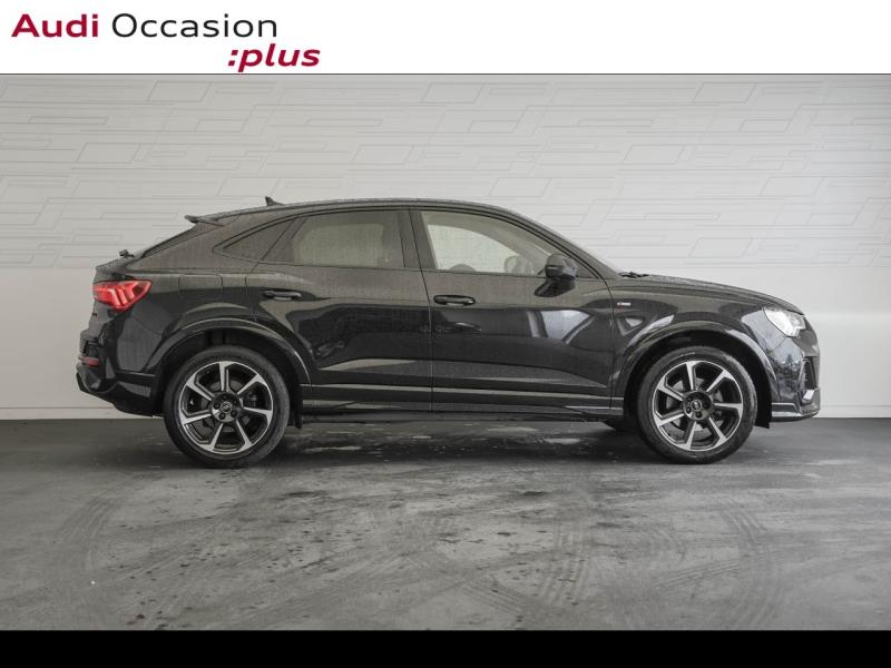 Voitures occasions Audi Q3 Sportback S line Vélizy-Villacoublay
