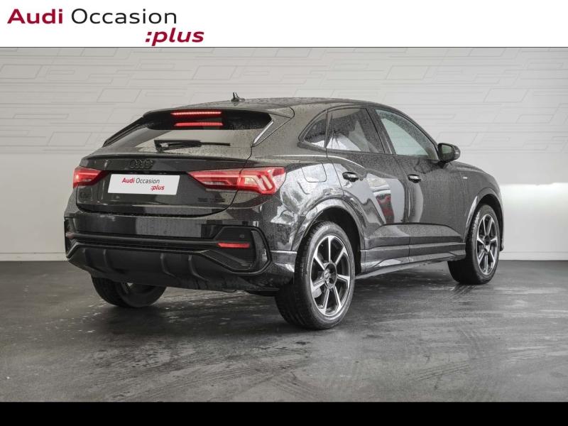Voitures occasions Audi Q3 Sportback S line Vélizy-Villacoublay