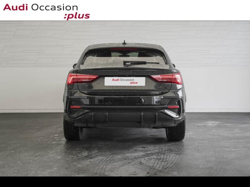 Voitures occasions Audi Q3 Sportback S line Vélizy-Villacoublay