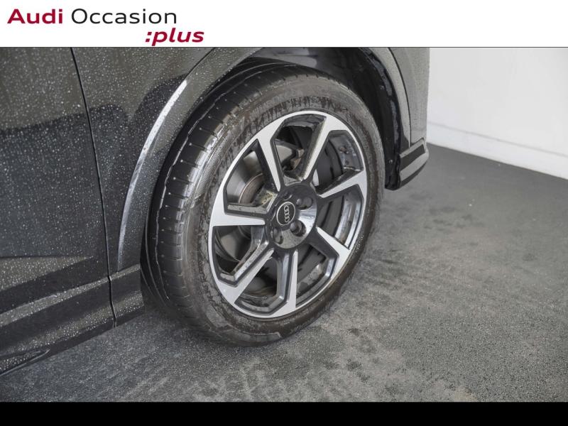 Voitures occasions Audi Q3 Sportback S line Vélizy-Villacoublay