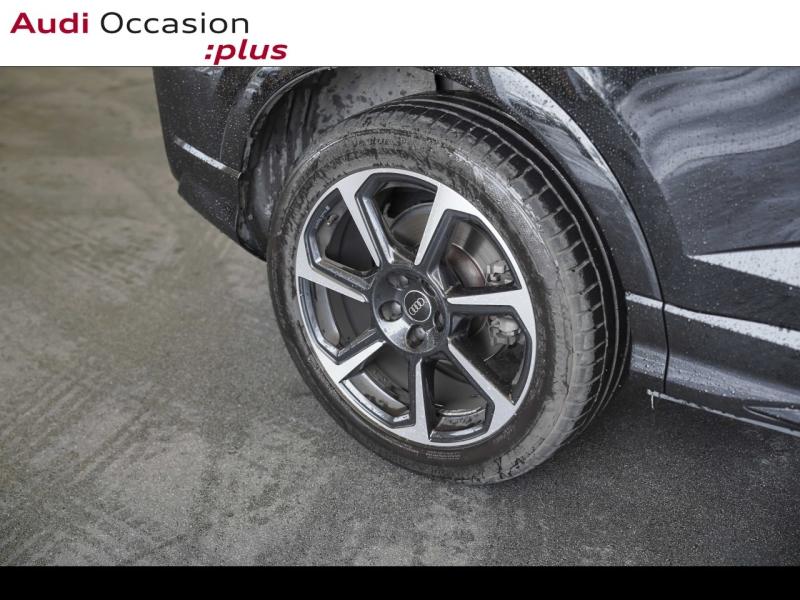 Voitures occasions Audi Q3 Sportback S line Vélizy-Villacoublay