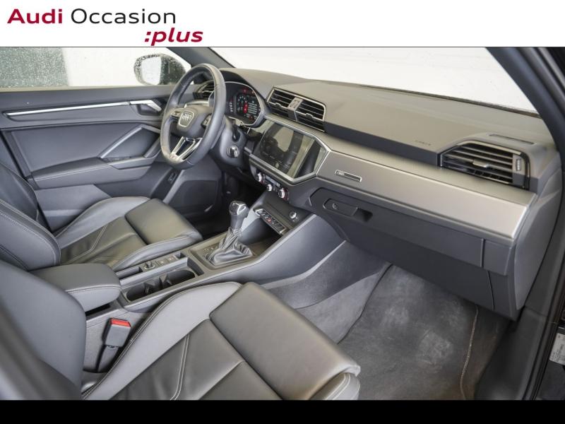 Voitures occasions Audi Q3 Sportback S line Vélizy-Villacoublay