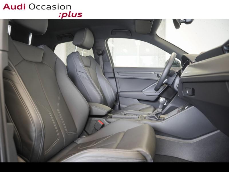 Voitures occasions Audi Q3 Sportback S line Vélizy-Villacoublay
