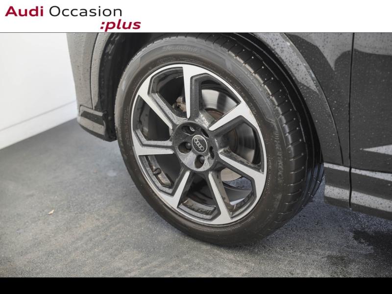 Voitures occasions Audi Q3 Sportback S line Vélizy-Villacoublay