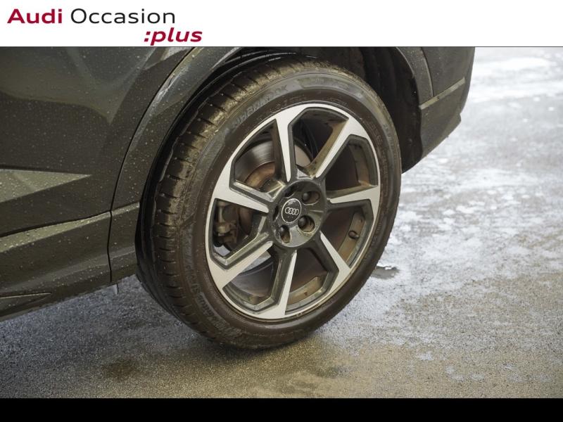 Voitures occasions Audi Q3 Sportback S line Vélizy-Villacoublay