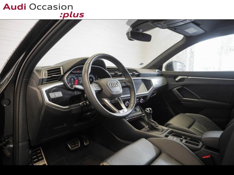 Voitures occasions Audi Q3 Sportback S line Vélizy-Villacoublay