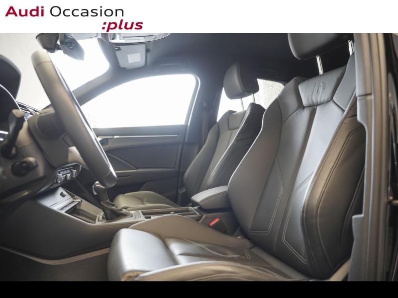 Voitures occasions Audi Q3 Sportback S line Vélizy-Villacoublay