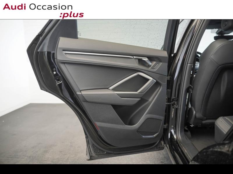 Voitures occasions Audi Q3 Sportback S line Vélizy-Villacoublay